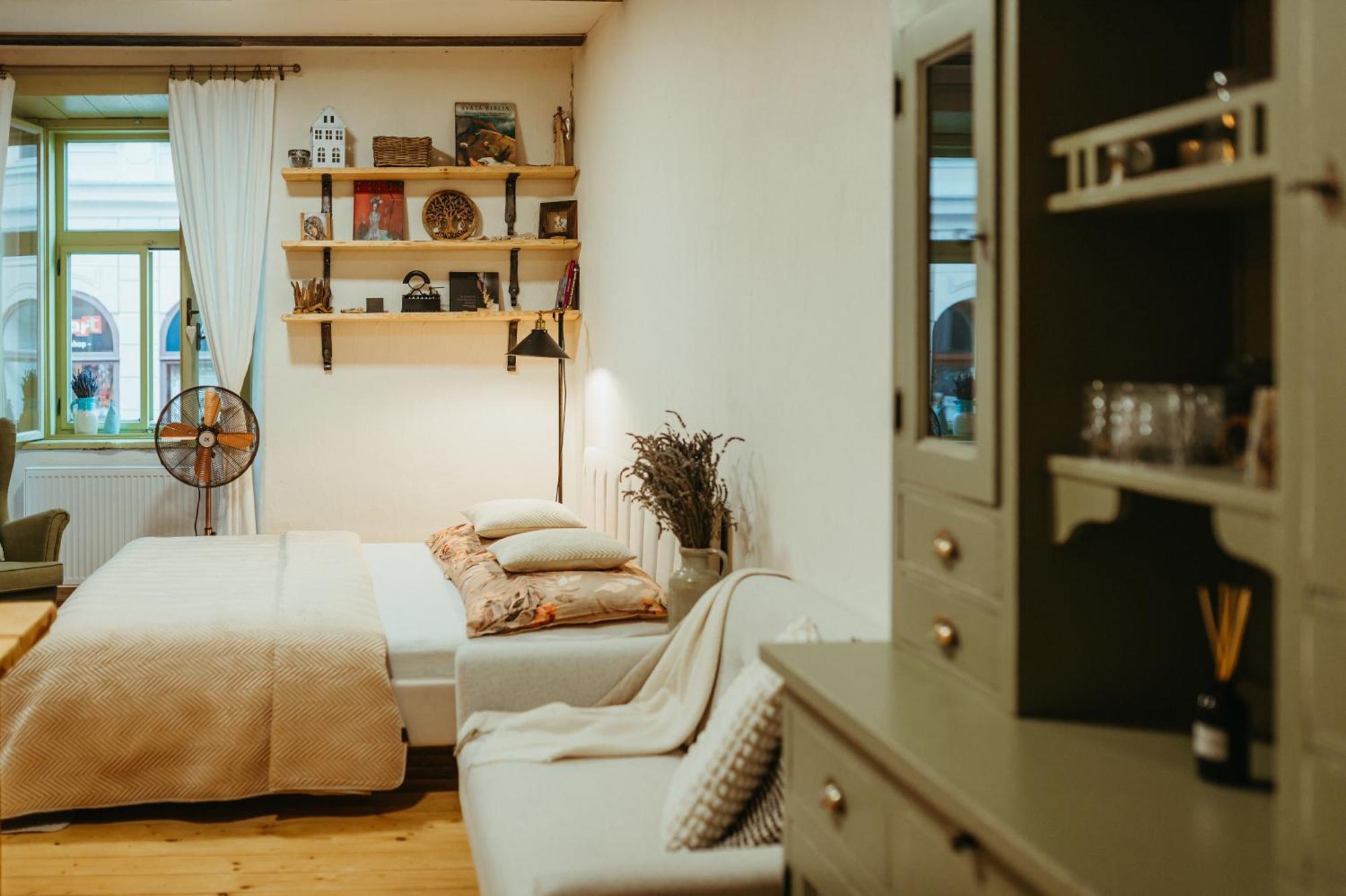 Apartman V Jungovom Dome - V Centre Stiavnice Banská Štiavnica Zewnętrze zdjęcie