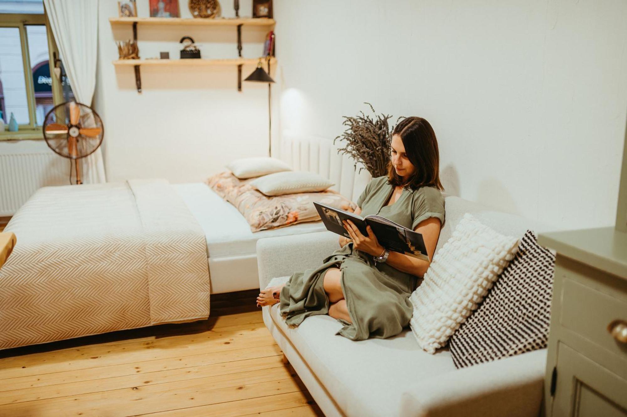 Apartman V Jungovom Dome - V Centre Stiavnice Banská Štiavnica Zewnętrze zdjęcie