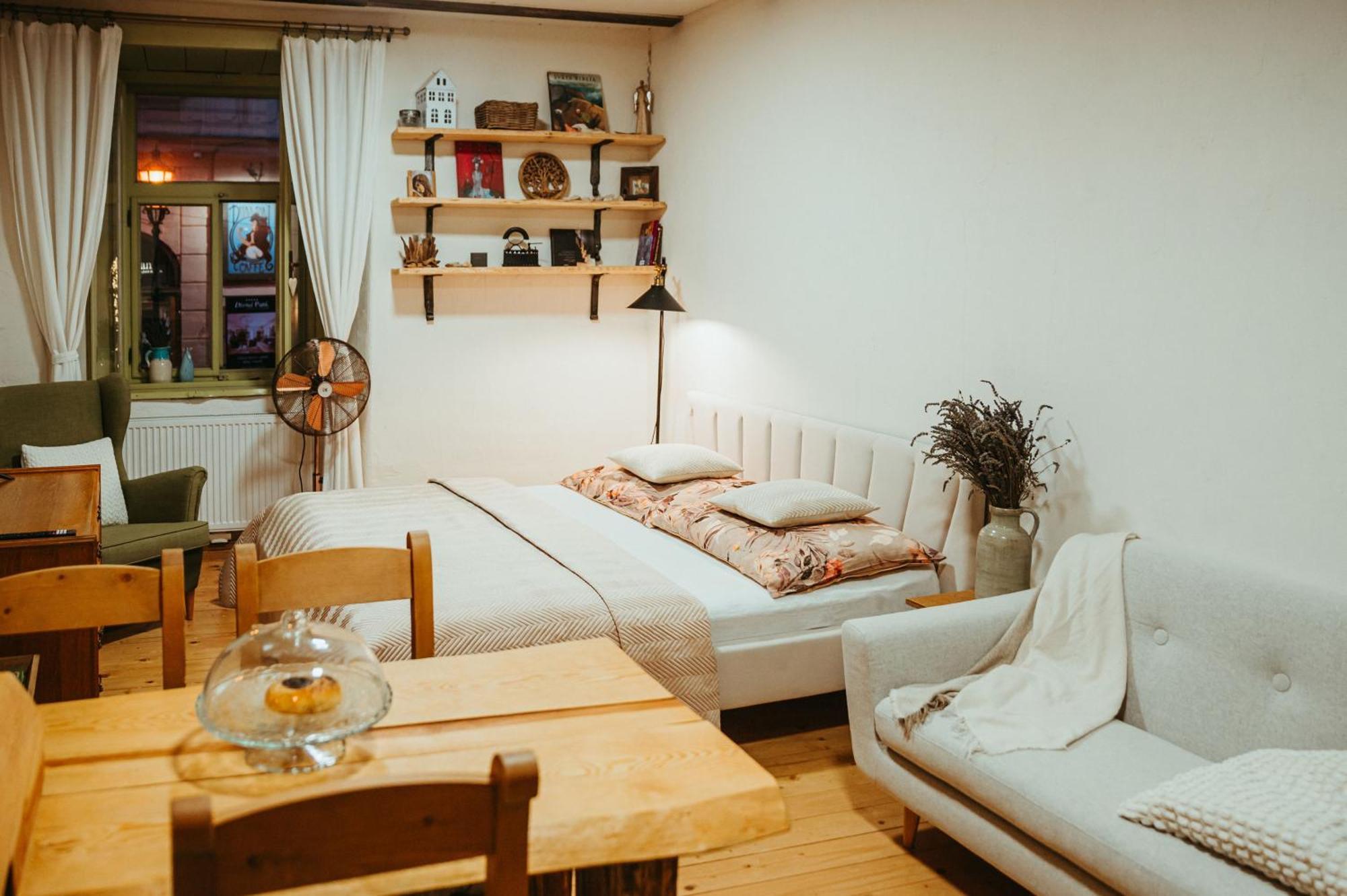 Apartman V Jungovom Dome - V Centre Stiavnice Banská Štiavnica Zewnętrze zdjęcie