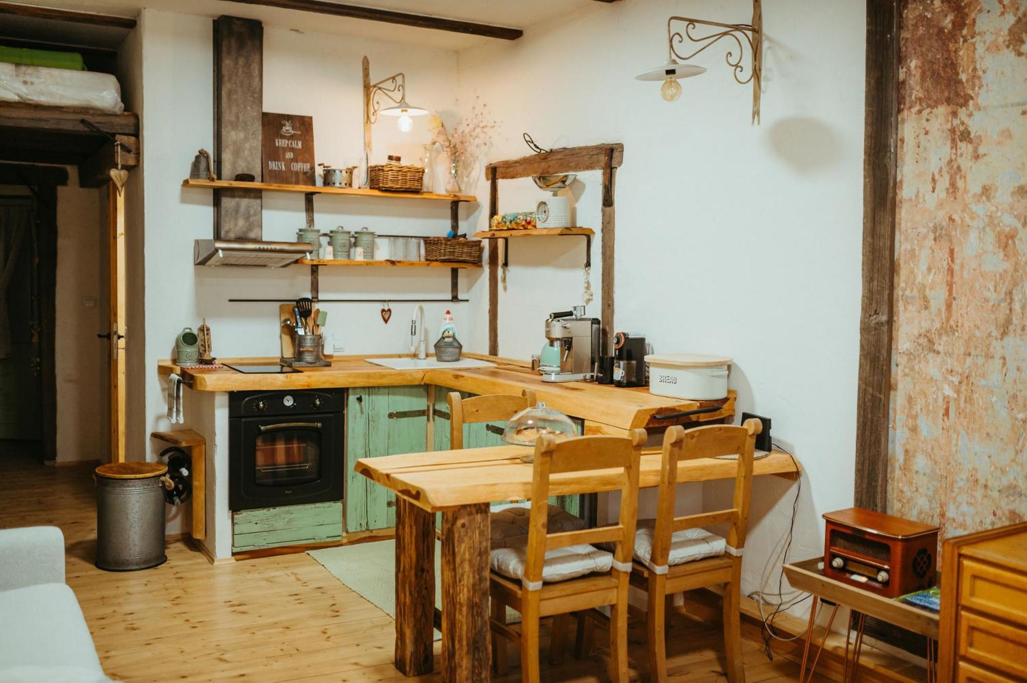 Apartman V Jungovom Dome - V Centre Stiavnice Banská Štiavnica Zewnętrze zdjęcie