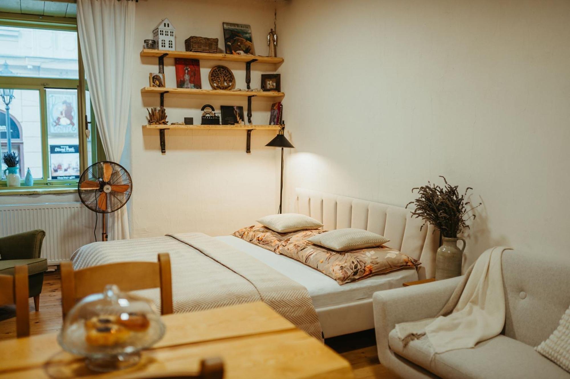 Apartman V Jungovom Dome - V Centre Stiavnice Banská Štiavnica Zewnętrze zdjęcie